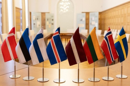 Baltic & Nordic leaders reaffirm 'unwavering support' for Ukraine | Baltic & Nordic leaders reaffirm 'unwavering support' for Ukraine