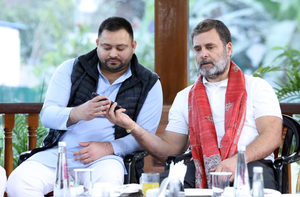 Rahul-Tejashwi's ‘Voter Adhikar Yatra’ in Bihar begins today from Sasaram | Rahul-Tejashwi's ‘Voter Adhikar Yatra’ in Bihar begins today from Sasaram