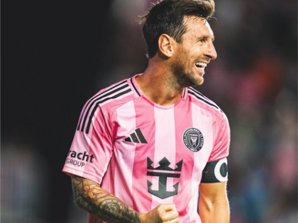Late goals from Messi, Suarez take Inter Miami to 3-1 win over LA Galaxy | Late goals from Messi, Suarez take Inter Miami to 3-1 win over LA Galaxy