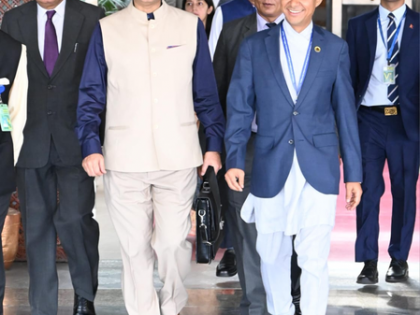Foreign Secretary Vikram Misri in Nepal to boost bilateral ties | Foreign Secretary Vikram Misri in Nepal to boost bilateral ties
