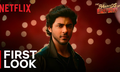 Aryan Khan promises ‘bahut saara pyaar aur thoda sa vaar’ in ‘The Ba***ds of Bollywood’ first look | Aryan Khan promises ‘bahut saara pyaar aur thoda sa vaar’ in ‘The Ba***ds of Bollywood’ first look