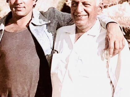 Dharmendra remembers the DOP of his Bollywood classic ‘Sholay’ | Dharmendra remembers the DOP of his Bollywood classic ‘Sholay’