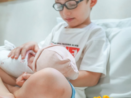 Nakuul Mehta & Jankee Parekh embrace parenthood for the second time, welcome baby girl 'Rumi' | Nakuul Mehta & Jankee Parekh embrace parenthood for the second time, welcome baby girl 'Rumi'