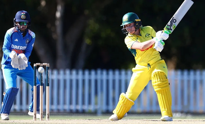 Healy’s ton steers Aus A to thumping consolation victory over India A | Healy’s ton steers Aus A to thumping consolation victory over India A