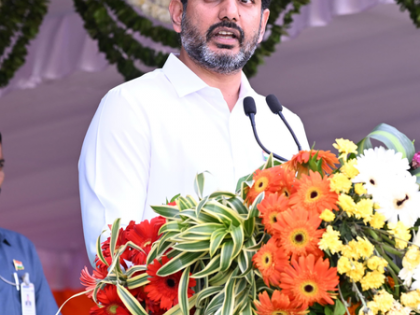 Lokesh to meet Union Ministers to push for clearance for Andhra projects | Lokesh to meet Union Ministers to push for clearance for Andhra projects