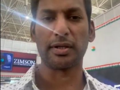 Second schedule of Vishal 35 to begin in Ooty on Monday | Second schedule of Vishal 35 to begin in Ooty on Monday Second schedule of Vishal 35 to begin in Ooty on Monday | Second schedule of Vishal 35 to begin in Ooty on Monday