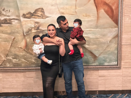 Shraddha Arya turns 38: 'This time I carry the sweetest title—Mom' | Shraddha Arya turns 38: 'This time I carry the sweetest title—Mom'