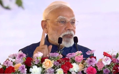 Delhi infra push: PM Modi slams previous dispensations, reiterates swadeshi pitch  | Delhi infra push: PM Modi slams previous dispensations, reiterates swadeshi pitch 