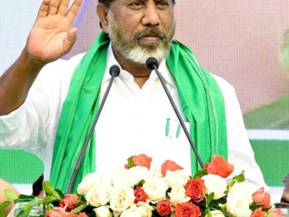 Telangana’s share in surplus water should be decided first, says Dy CM Vikramarka | Telangana’s share in surplus water should be decided first, says Dy CM Vikramarka