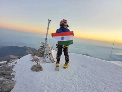 Arunachal Pradesh Governor hails Kabak Yano for scaling Mt Elbrus, highest peak in Russia, Europe | Arunachal Pradesh Governor hails Kabak Yano for scaling Mt Elbrus, highest peak in Russia, Europe Arunachal Pradesh Governor hails Kabak Yano for scaling Mt Elbrus, highest peak in Russia, Europe | Arunachal Pradesh Governor hails Kabak Yano for scaling Mt Elbrus, highest peak in Russia, Europe