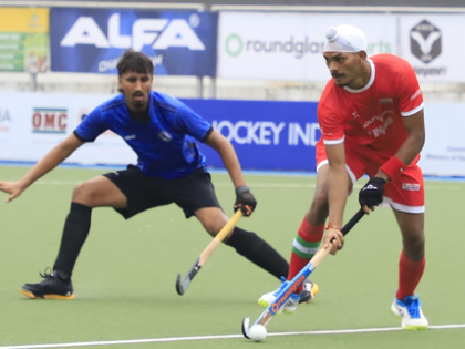Jr Men Hockey Nationals: Chandigarh, Delhi secure promotion to Division A | Jr Men Hockey Nationals: Chandigarh, Delhi secure promotion to Division A Jr Men Hockey Nationals: Chandigarh, Delhi secure promotion to Division A | Jr Men Hockey Nationals: Chandigarh, Delhi secure promotion to Division A