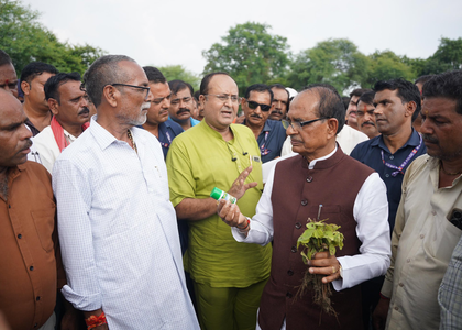 Govt to launch nation-wide action against spurious agriculture inputs: Shivraj Chouhan | Govt to launch nation-wide action against spurious agriculture inputs: Shivraj Chouhan Govt to launch nation-wide action against spurious agriculture inputs: Shivraj Chouhan | Govt to launch nation-wide action against spurious agriculture inputs: Shivraj Chouhan