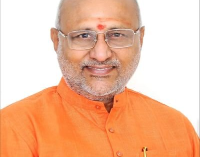 BJP names Maharashtra Governor P. Radhakrishnan as Vice Presidential candidate in 'Tamil Nadu outreach' | BJP names Maharashtra Governor P. Radhakrishnan as Vice Presidential candidate in 'Tamil Nadu outreach' BJP names Maharashtra Governor P. Radhakrishnan as Vice Presidential candidate in 'Tamil Nadu outreach' | BJP names Maharashtra Governor P. Radhakrishnan as Vice Presidential candidate in 'Tamil Nadu outreach'