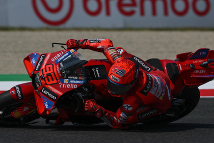 Moto GP: Marquez battles past Bezzecchi to end Red Bull Ring winless streak | Moto GP: Marquez battles past Bezzecchi to end Red Bull Ring winless streak Moto GP: Marquez battles past Bezzecchi to end Red Bull Ring winless streak | Moto GP: Marquez battles past Bezzecchi to end Red Bull Ring winless streak