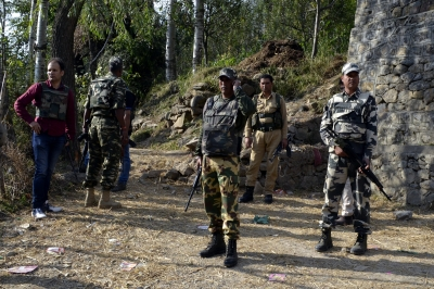 Two terror associates arrested in J&K’s Bandipora | Two terror associates arrested in J&K’s Bandipora Two terror associates arrested in J&K’s Bandipora | Two terror associates arrested in J&K’s Bandipora