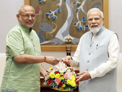 NDA Vice President-nominee Radhakrishnan expresses gratitude to PM Modi, Amit Shah, Fadnavis | NDA Vice President-nominee Radhakrishnan expresses gratitude to PM Modi, Amit Shah, Fadnavis NDA Vice President-nominee Radhakrishnan expresses gratitude to PM Modi, Amit Shah, Fadnavis | NDA Vice President-nominee Radhakrishnan expresses gratitude to PM Modi, Amit Shah, Fadnavis