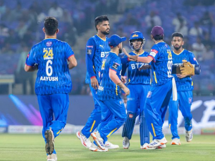 DPL: Sumit Beniwal’s five-for seals big win for South Delhi Superstarz against Purani Dilli 6 | DPL: Sumit Beniwal’s five-for seals big win for South Delhi Superstarz against Purani Dilli 6 DPL: Sumit Beniwal’s five-for seals big win for South Delhi Superstarz against Purani Dilli 6 | DPL: Sumit Beniwal’s five-for seals big win for South Delhi Superstarz against Purani Dilli 6