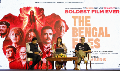 Calcutta HC dismisses petition against ‘The Bengal Files’ | Calcutta HC dismisses petition against ‘The Bengal Files’ Calcutta HC dismisses petition against ‘The Bengal Files’ | Calcutta HC dismisses petition against ‘The Bengal Files’