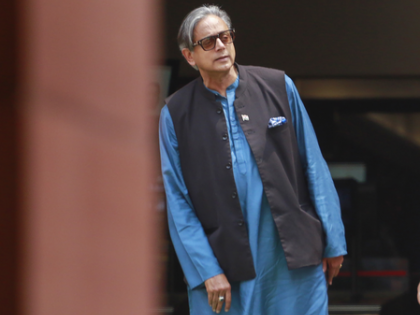 Tharoor calls for 'serious introspection' in INDIA bloc after Bihar drubbing | Tharoor calls for 'serious introspection' in INDIA bloc after Bihar drubbing