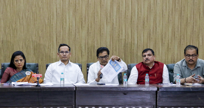 INDIA Bloc slams CEC for acting as 'BJP’s mouthpiece', junking electoral neutrality | INDIA Bloc slams CEC for acting as 'BJP’s mouthpiece', junking electoral neutrality