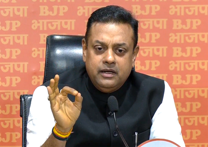 Purpose is to protect infiltrators, carve a new vote bank: BJP blasts Oppn | Purpose is to protect infiltrators, carve a new vote bank: BJP blasts Oppn