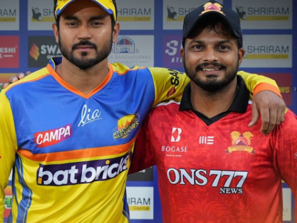 Maharaja Trophy: Shivamogga Lions - Mysore Warriors game ends in no result | Maharaja Trophy: Shivamogga Lions - Mysore Warriors game ends in no result Maharaja Trophy: Shivamogga Lions - Mysore Warriors game ends in no result | Maharaja Trophy: Shivamogga Lions - Mysore Warriors game ends in no result