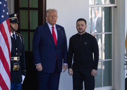 European leaders to back Zelensky in meeting with Trump | European leaders to back Zelensky in meeting with Trump
