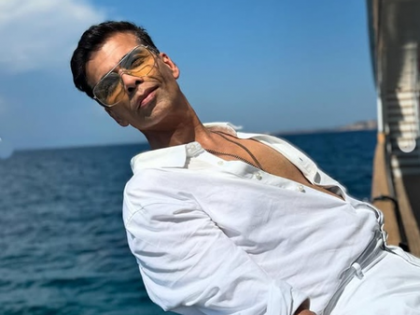 Karan Johar: 2026 is the year I will be back on set | Karan Johar: 2026 is the year I will be back on set Karan Johar: 2026 is the year I will be back on set | Karan Johar: 2026 is the year I will be back on set