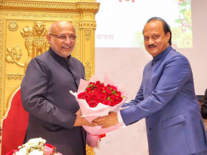 Shiv Sena, NCP support Maha Governor’s nomination for Vice President | Shiv Sena, NCP support Maha Governor’s nomination for Vice President Shiv Sena, NCP support Maha Governor’s nomination for Vice President | Shiv Sena, NCP support Maha Governor’s nomination for Vice President