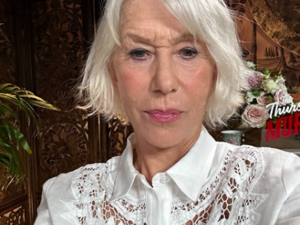 Helen Mirren shares why James Bond must stay a man | Helen Mirren shares why James Bond must stay a man Helen Mirren shares why James Bond must stay a man | Helen Mirren shares why James Bond must stay a man
