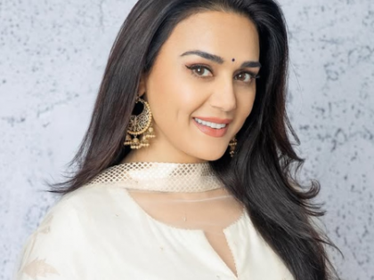 Preity Zinta shares glimpse of her Janmashtami celebration in the US | Preity Zinta shares glimpse of her Janmashtami celebration in the US