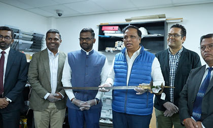 Mumbai set to honour today the homecoming of Raghuji Bhonsale’s legendary sword | Mumbai set to honour today the homecoming of Raghuji Bhonsale’s legendary sword Mumbai set to honour today the homecoming of Raghuji Bhonsale’s legendary sword | Mumbai set to honour today the homecoming of Raghuji Bhonsale’s legendary sword