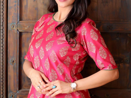 Harleen Kaur Rekhi on ‘Kaamdhenu Gaumata’: Getting into character used to take two hours | Harleen Kaur Rekhi on ‘Kaamdhenu Gaumata’: Getting into character used to take two hours