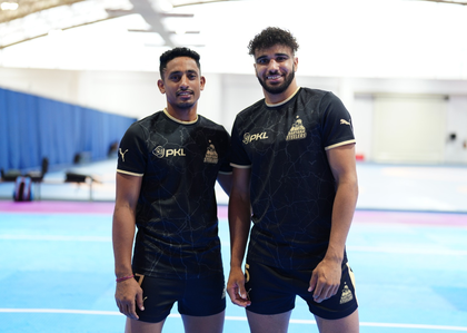 PKL 12: Jaideep Dahiya to lead Haryana Steelers, Rahul Sethpal named vice-captain | PKL 12: Jaideep Dahiya to lead Haryana Steelers, Rahul Sethpal named vice-captain