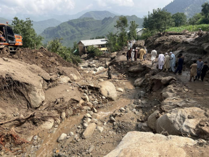 Death toll in Pakistan's torrential rainfall reaches 657 | Death toll in Pakistan's torrential rainfall reaches 657