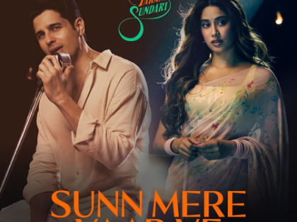 Sidharth Malhotra: ‘Sunn Mere Yaar Ve’ is my kind of love song | Sidharth Malhotra: ‘Sunn Mere Yaar Ve’ is my kind of love song