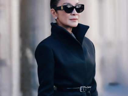 Michelle Yeoh reveals mantra to happy marriage after 19-year engagement | Michelle Yeoh reveals mantra to happy marriage after 19-year engagement