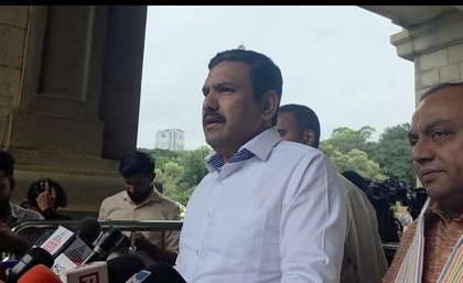 K'taka BJP to approach EC on 'vote fraud' allegations against CM Siddaramaiah | K'taka BJP to approach EC on 'vote fraud' allegations against CM Siddaramaiah
