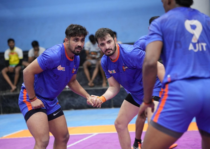 PKL 12: U Mumba eye second title under new coach with young squad | PKL 12: U Mumba eye second title under new coach with young squad