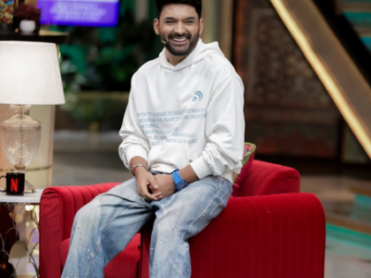 Netflix hosts special screening of 'The Great Indian Kapil Show' for the visually impaired | Netflix hosts special screening of 'The Great Indian Kapil Show' for the visually impaired Netflix hosts special screening of 'The Great Indian Kapil Show' for the visually impaired | Netflix hosts special screening of 'The Great Indian Kapil Show' for the visually impaired