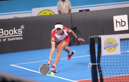Pickleball: Hyderabad Open with prize pool of 15 lakh begins on Aug 22 | Pickleball: Hyderabad Open with prize pool of 15 lakh begins on Aug 22 Pickleball: Hyderabad Open with prize pool of 15 lakh begins on Aug 22 | Pickleball: Hyderabad Open with prize pool of 15 lakh begins on Aug 22