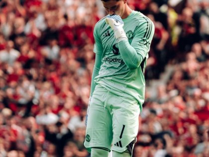 Gary Neville says Man Utd have glaring GK issue, urges club to sign Donnarumma or Martinmez | Gary Neville says Man Utd have glaring GK issue, urges club to sign Donnarumma or Martinmez Gary Neville says Man Utd have glaring GK issue, urges club to sign Donnarumma or Martinmez | Gary Neville says Man Utd have glaring GK issue, urges club to sign Donnarumma or Martinmez