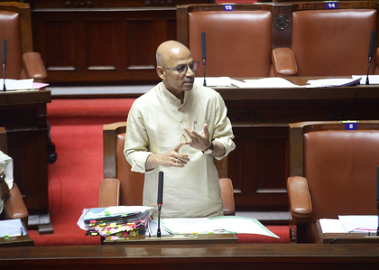 ‘Don’t panic unnecessarily’: K’taka Minister to people on raising heart attacks | ‘Don’t panic unnecessarily’: K’taka Minister to people on raising heart attacks