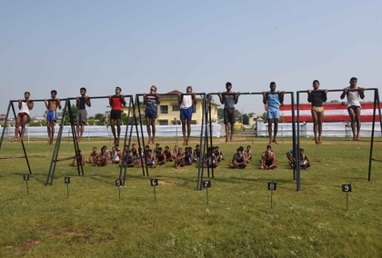 Rajasthan: Second army recruitment rally to commence at Sikar from Aug 25 | Rajasthan: Second army recruitment rally to commence at Sikar from Aug 25