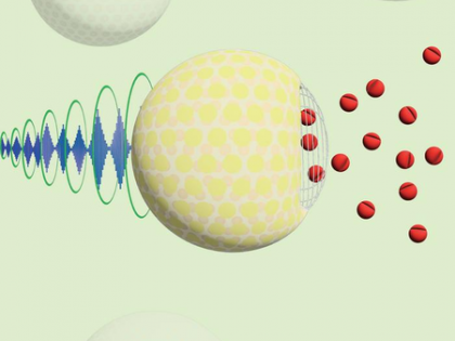 New ultrasound drug delivery safe, reduces side effects | New ultrasound drug delivery safe, reduces side effects