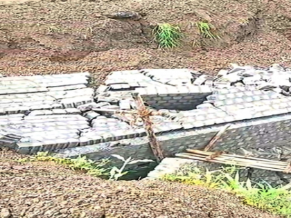 3 workers killed as newly constructed wall collapses in Indore | 3 workers killed as newly constructed wall collapses in Indore