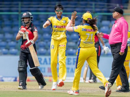 WDPL 2025: Nidhi Mahto’s five-for powers Central Delhi Queens to a big win against East Delhi Riders | WDPL 2025: Nidhi Mahto’s five-for powers Central Delhi Queens to a big win against East Delhi Riders