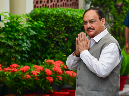 JP Nadda accuses Nehru of selling out India’s water security to Pakistan | JP Nadda accuses Nehru of selling out India’s water security to Pakistan JP Nadda accuses Nehru of selling out India’s water security to Pakistan | JP Nadda accuses Nehru of selling out India’s water security to Pakistan