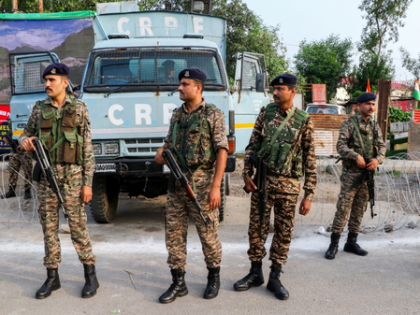 CRPF unveils ‘Shaheed Smarak’ in Bastar to honour 460 fallen personnel of anti-LWE operations | CRPF unveils ‘Shaheed Smarak’ in Bastar to honour 460 fallen personnel of anti-LWE operations