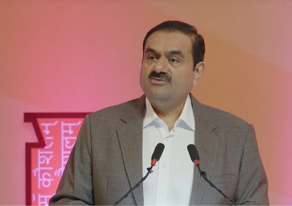 You are the next generation of freedom fighters: Gautam Adani at IIT Kharagpur | You are the next generation of freedom fighters: Gautam Adani at IIT Kharagpur